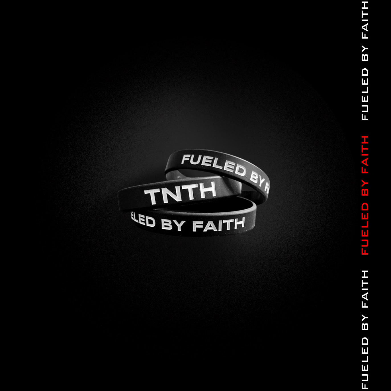 "Fueled By Faith" Bands