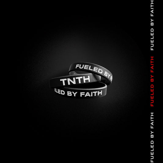 "Fueled By Faith" Bands